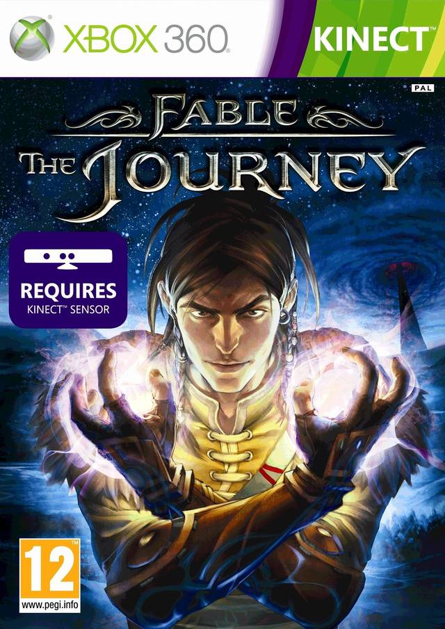 Game | Microsoft Xbox 360 | Fable: The Journey