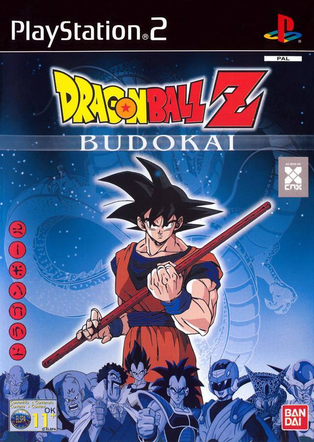 Game | Sony Playstation PS2 | Dragon Ball Z Budokai