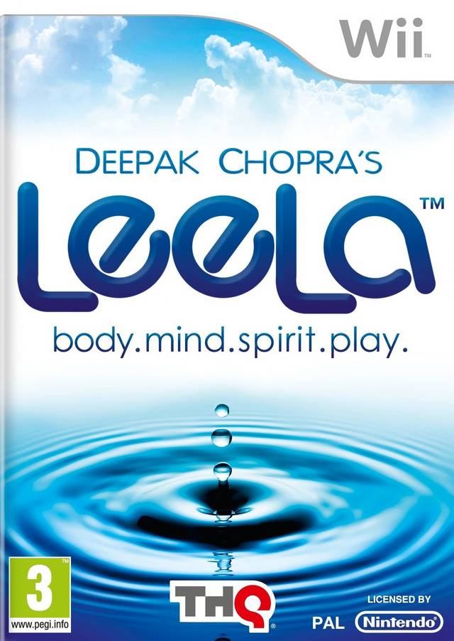 Game | Nintendo Wii | Deepak Chopra's Leela