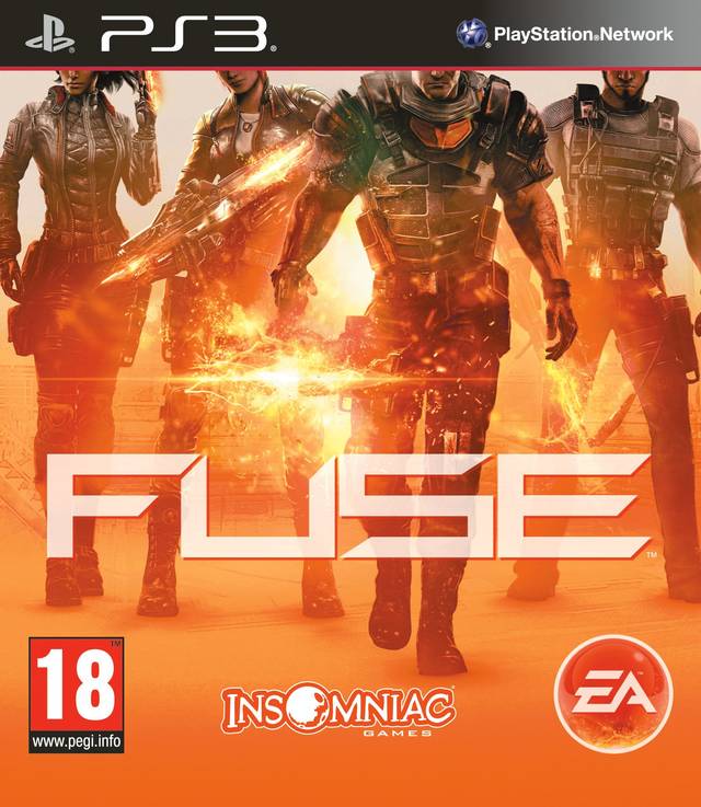 Game | Sony Playstation PS3 | Fuse