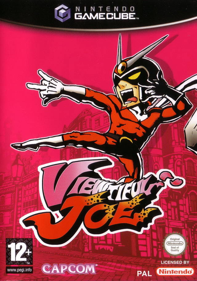 Game | Nintendo GameCube | Viewtiful Joe