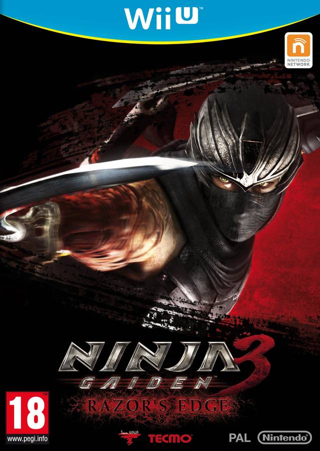 Game | Nintendo Wii U | Ninja Gaiden 3: Razor's Edge