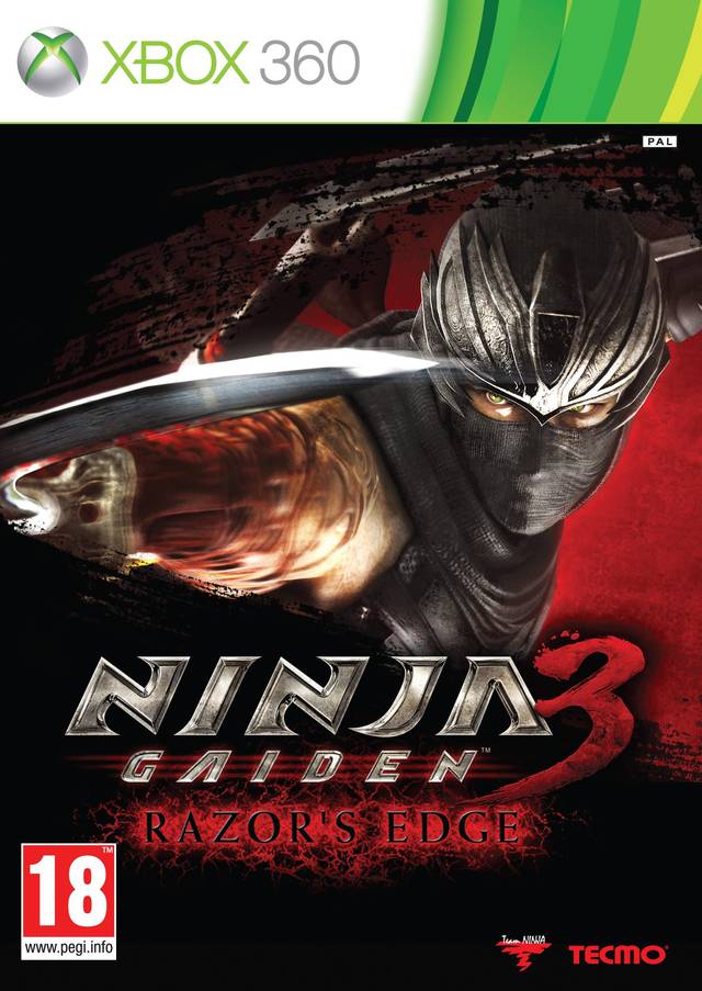Game | Microsoft Xbox 360 | Ninja Gaiden 3: Razor's Edge