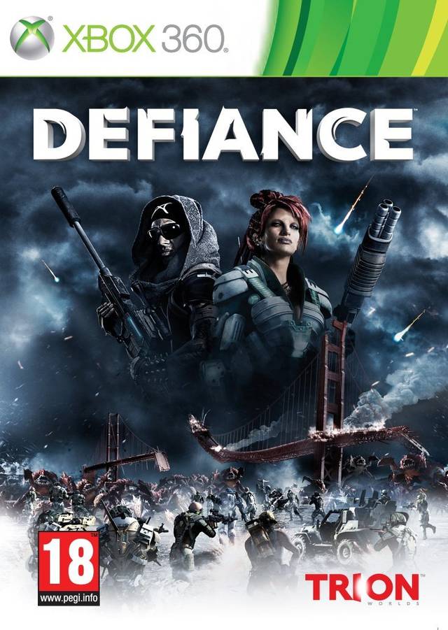 Game | Microsoft Xbox 360 | Defiance