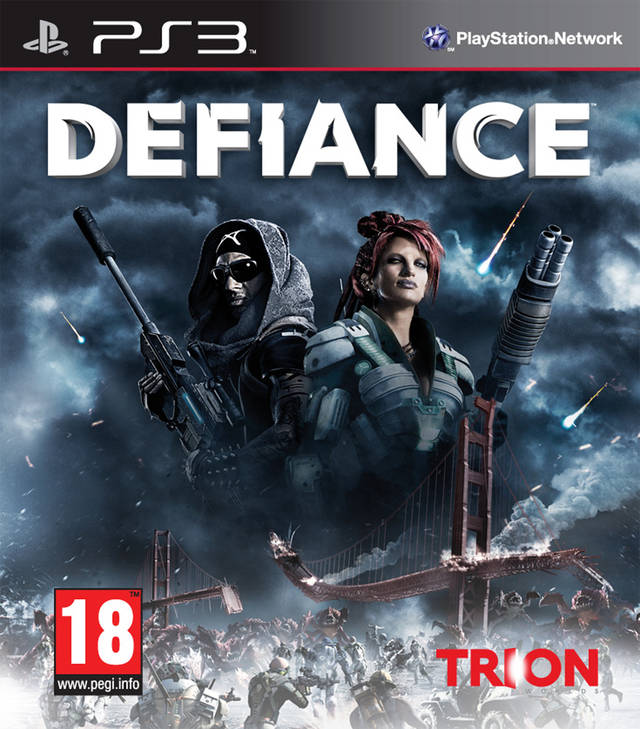 Game | Sony Playstation PS3 | Defiance
