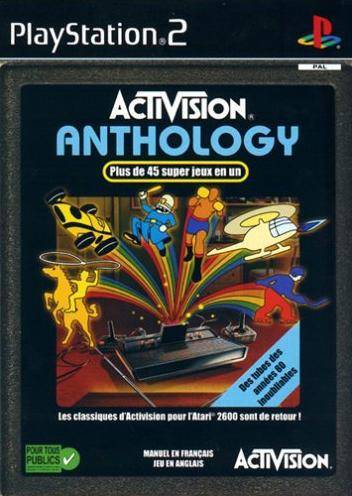Game | Sony Playstation PS2 | Activision Anthology