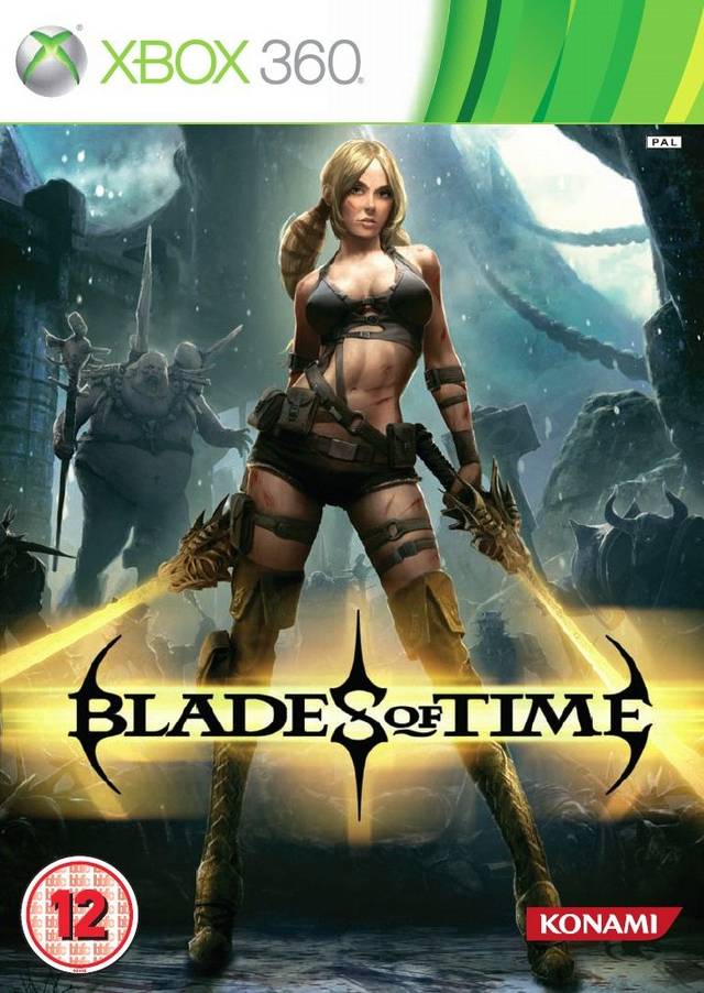 Game | Microsoft Xbox 360 | Blades Of Time