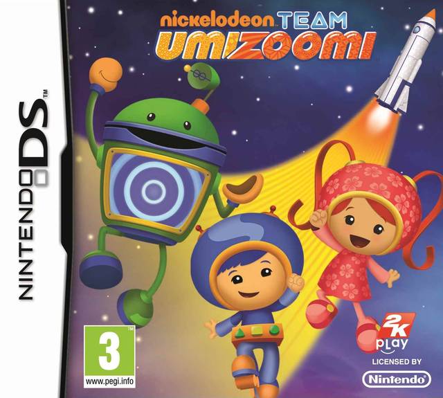 Game | Nintendo DS | Team Umizoomi