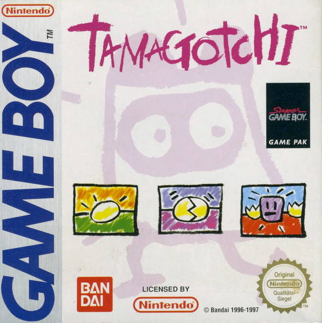 Game | Nintendo Gameboy GB | Tamagotchi