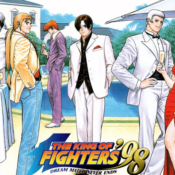 Game | SNK Neo Geo AES | King Of Fighters 98 [Japan]