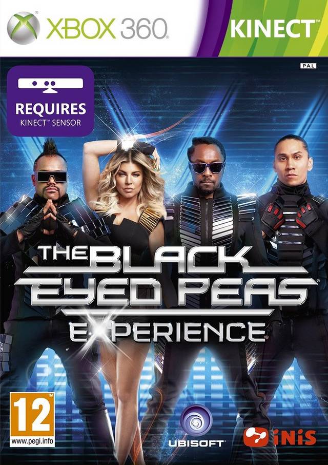 Game | Microsoft Xbox 360 | Black Eyed Peas Experience