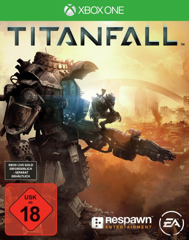Game | Microsoft XBOX One | Titanfall