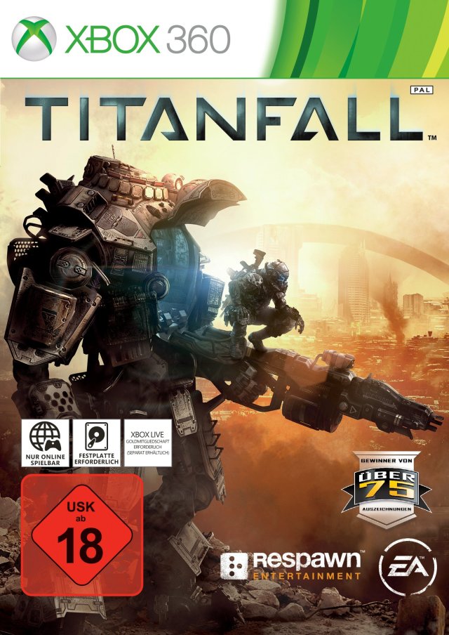 Game | Microsoft Xbox 360 | Titanfall