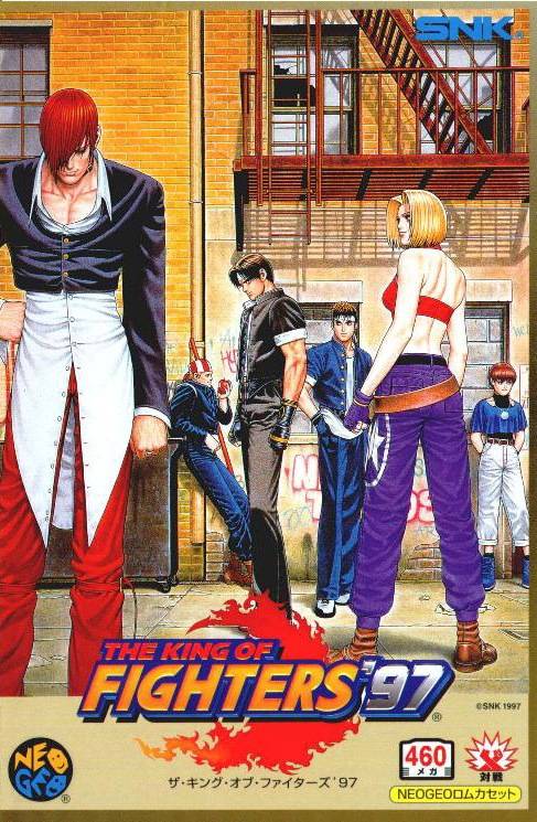 Game | SNK Neo Geo AES NTSC-J | King Of Fighters 97