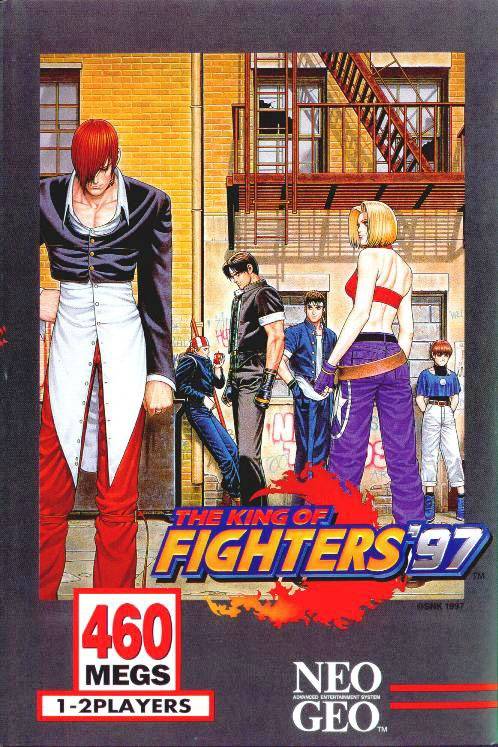 Game | SNK Neo Geo AES | King Of Fighters 97 NGH-232