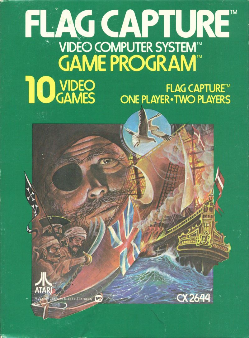 Game | Atari 2600 | Capture