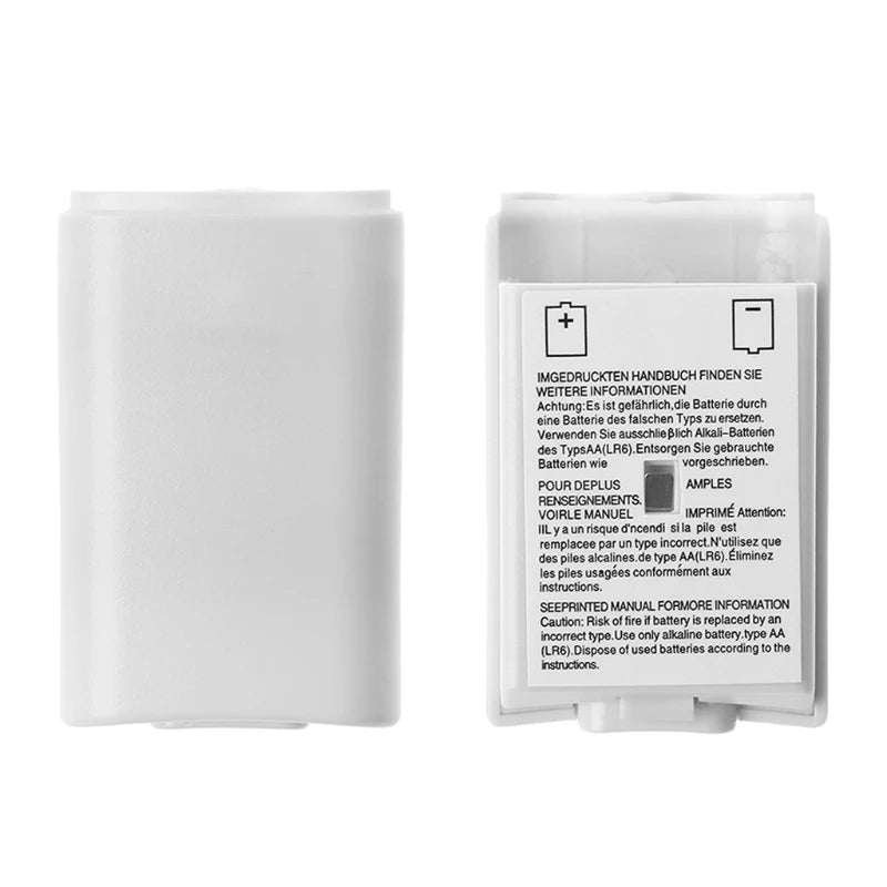 Accessory | Xbox 360 | Xbox 360 Controller Battery Cover