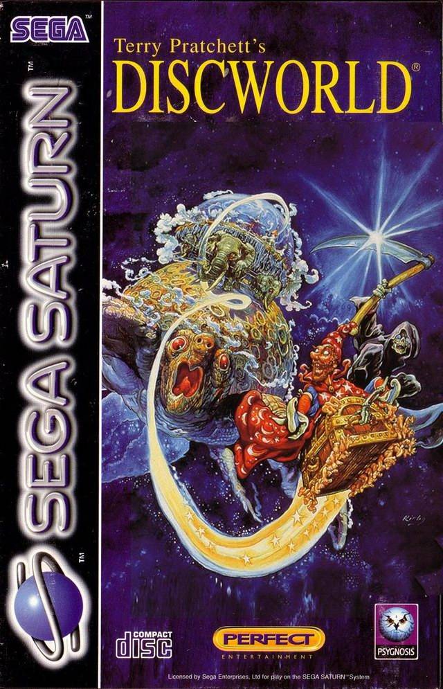 Game | Sega Saturn | Discworld