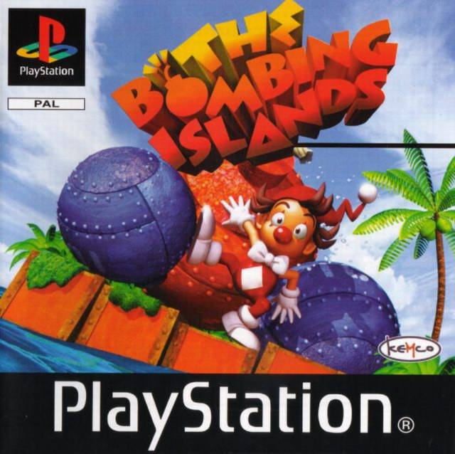 Game | Sony Playstation PS1 | Bombing Islands
