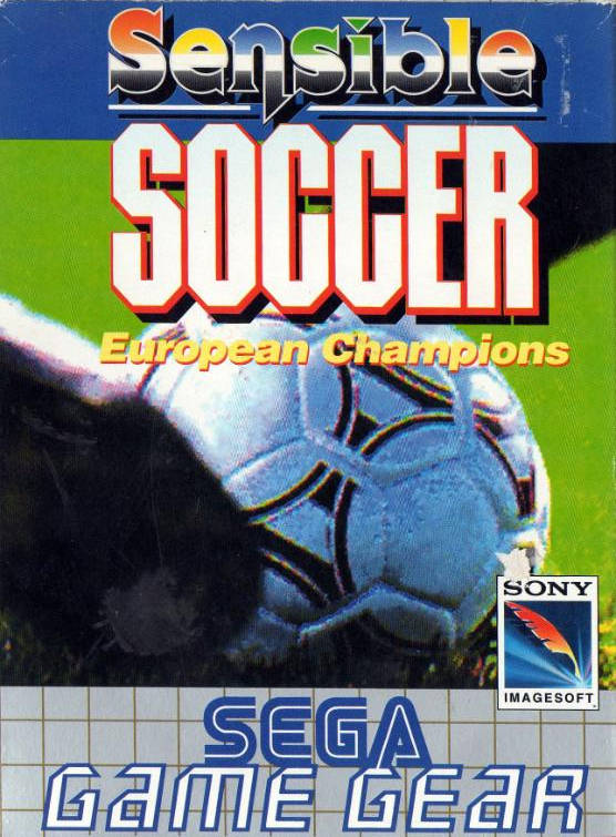 Game | SEGA Game Gear | Sensible Soccer