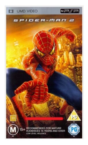 Game | Sony PSP | Spiderman 2 UMD Video