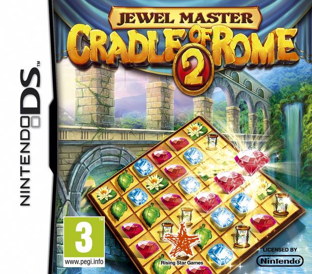 Game | Nintendo DS | Cradle Of Rome 2