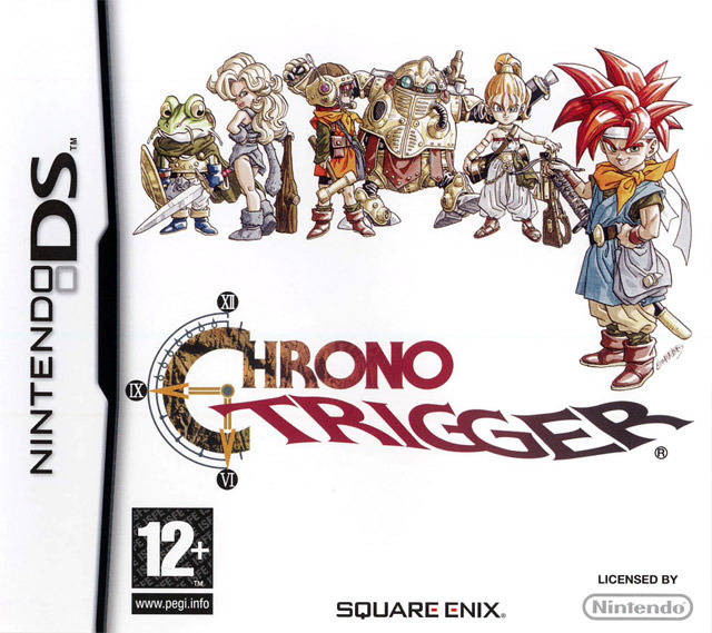 Game | Nintendo DS | Chrono Trigger