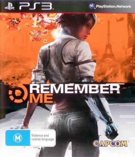 Game | Sony Playstation PS3 | Remember Me