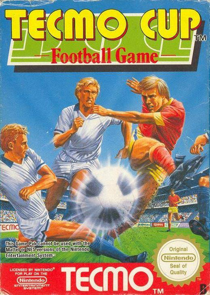 Football best sale game nes