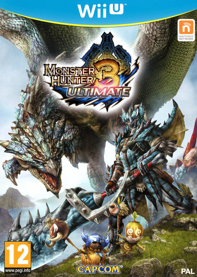 Game | Nintendo Wii U | Monster Hunter 3 Ultimate