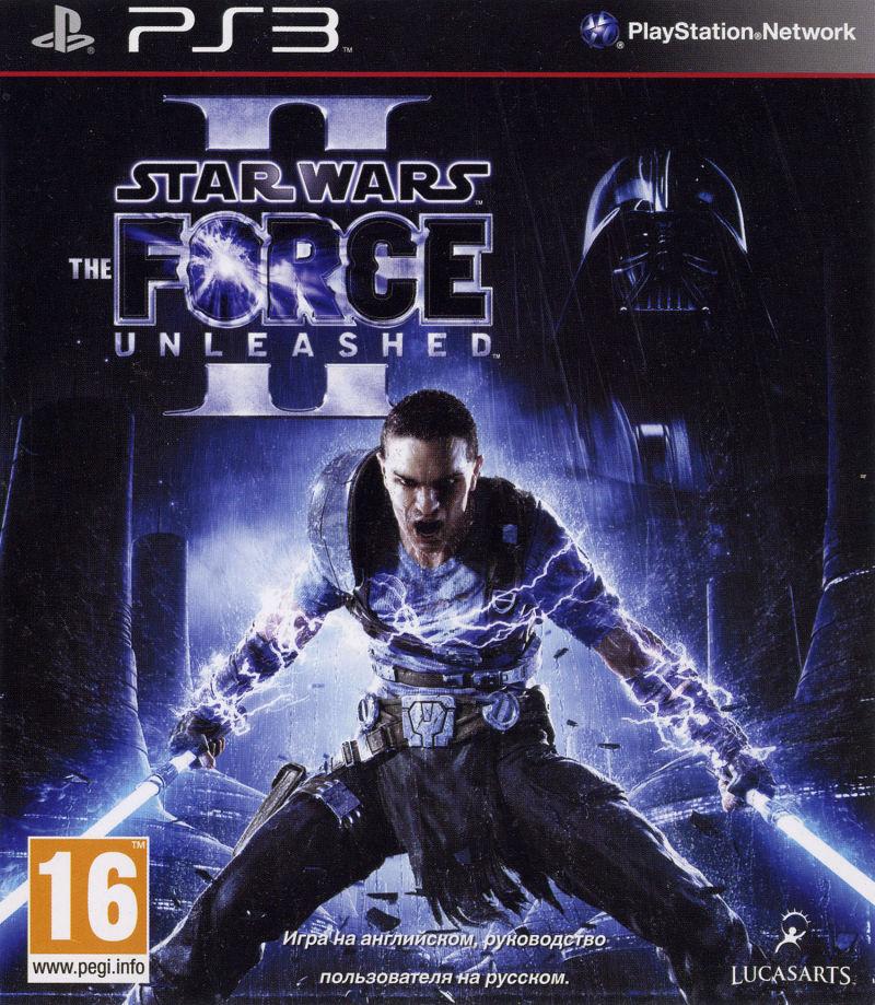 Game | Sony Playstation PS3 | Star Wars: The Force Unleashed II
