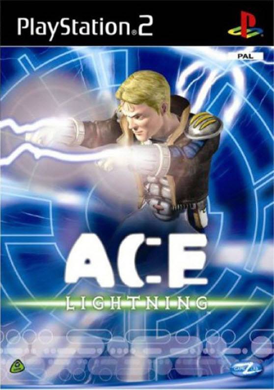 Game | Sony Playstation PS2 | Ace Lightning