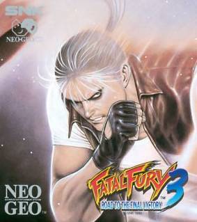 Game | SNK Neo Geo AES | Fatal Fury 3 NGH-069