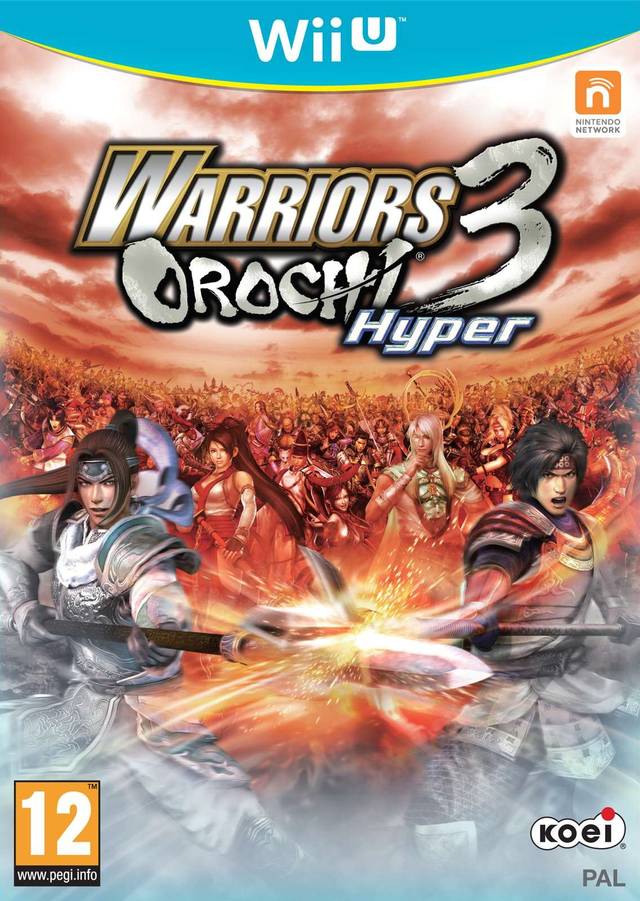 Game | Nintendo Wii U | Warriors Orochi 3 Hyper