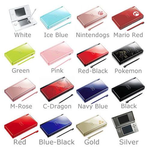 Console | Nintendo DS Lite | DS Lite Console