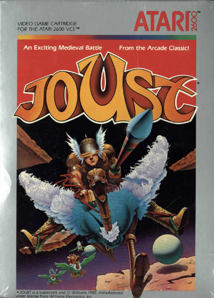 Game | Atari 2600 | Joust