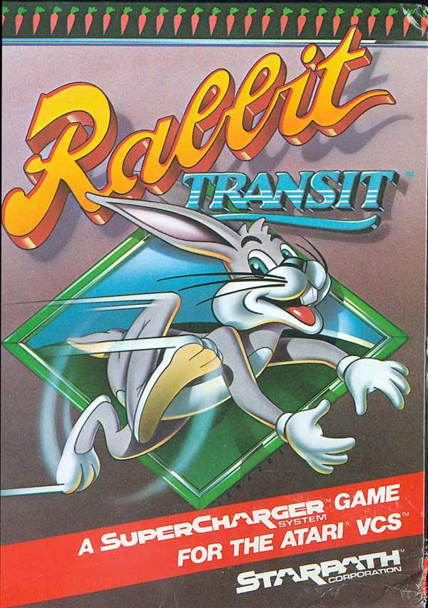 Game | Atari 2600 | Rabbit Transit