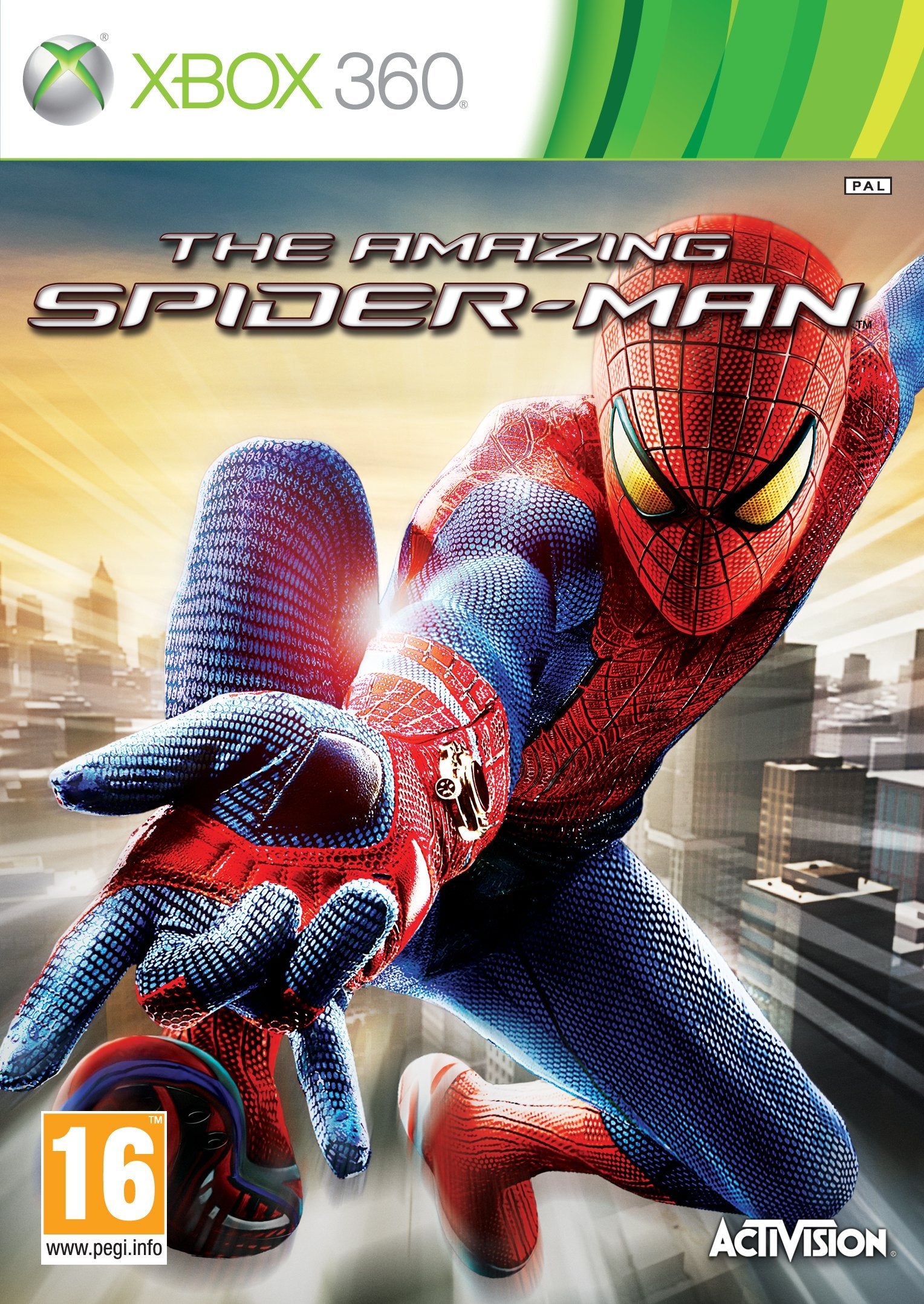 Game | Microsoft Xbox 360 | Amazing Spiderman