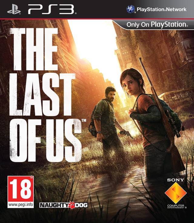 Game | Sony Playstation PS3 | The Last Of Us