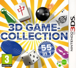 Game | Nintendo 3DS | 3D Game Collection