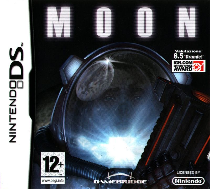 Game | Nintendo DS | Moon