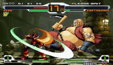 Game | SNK Neo Geo AES | SVC Chaos NGH-269