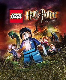 Game | Nintendo 3DS | LEGO Harry Potter Years 5-7