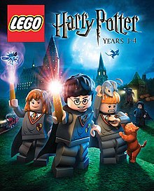 Game | Sony Playstation PS3 | LEGO Harry Potter: Years 1-4