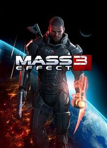 Game | Sony Playstation PS3 |  Mass Effect 3