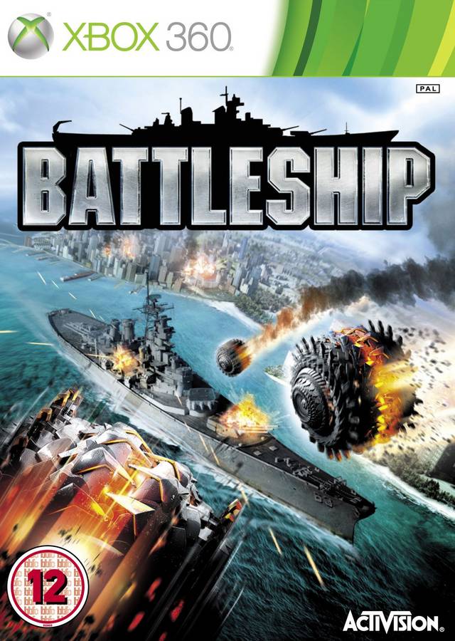 Game | Microsoft Xbox 360 | Battleship