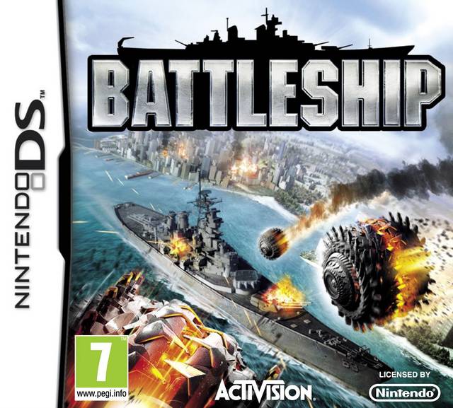 Game | Nintendo DS | Battleship