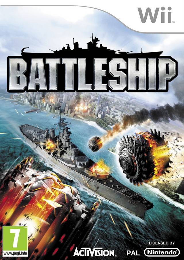 Game | Nintendo Wii | Battleship