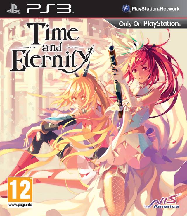 Game | Sony Playstation PS3 | Time And Eternity