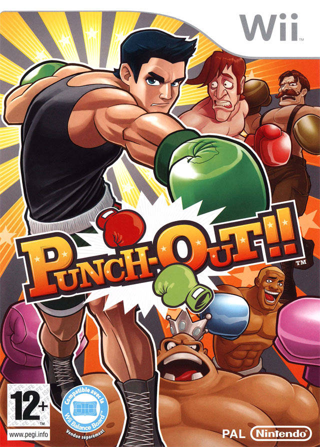 Game | Nintendo Wii | Punch-Out